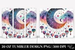 Spring 20 Oz Tumbler Png Product Image 1