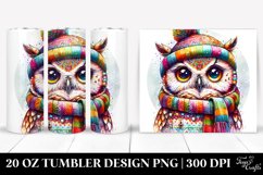 Christmas PNG 20 Oz Tumbler Design Product Image 1
