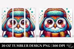 Christmas PNG 20 Oz Tumbler Design Product Image 1