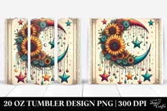 Vintage Postcard Style | 20 oz Tumbler Product Image 1