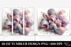 Glossy Lavender Tumbler | 20 oz Tumbler Product Image 1