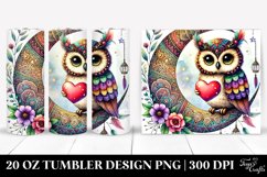 Spring 20 Oz Tumbler Png Product Image 1