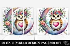 Valentines 20 Oz Tumbler Png Product Image 1