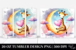 Love 20 Oz Tumbler Png Product Image 1