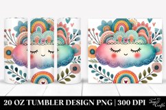 Spring 20 Oz Tumbler Png Product Image 1