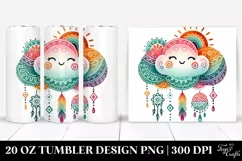 Valentines 20 Oz Tumbler Png Product Image 1
