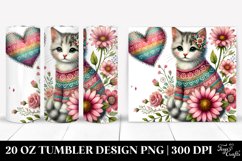 Spring 20 Oz Tumbler Png Product Image 1