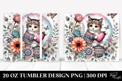 Love 20 Oz Tumbler Png Product Image 1
