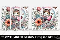 Love 20 Oz Tumbler Png Product Image 1