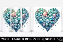 Love 20 Oz Tumbler Png Product Image 1