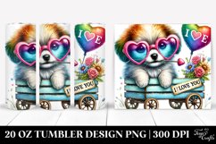 Valentines 20 Oz Tumbler Png Product Image 1