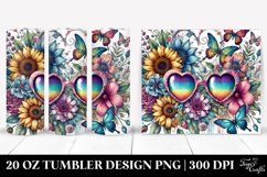Spring 20 Oz Tumbler Png Product Image 1