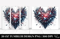 20 Oz Tumbler Design Product Image 1