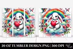 Valentines 20 Oz Tumbler Png Product Image 1