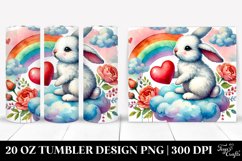 Spring 20 Oz Tumbler Png Product Image 1