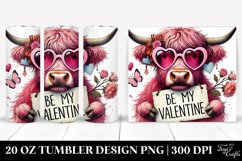 Valentines 20 Oz Tumbler Png Product Image 1