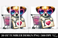 Valentines 20 Oz Tumbler Png Product Image 1