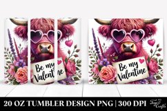 Spring 20 Oz Tumbler Png Product Image 1