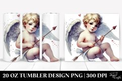 Spring 20 Oz Tumbler Png Product Image 1
