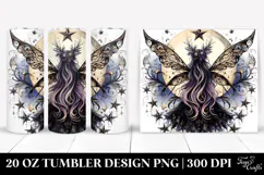 20 Oz Tumbler Png Product Image 1