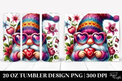 Valentines 20 Oz Tumbler Png Product Image 1
