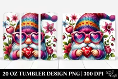 Valentines 20 Oz Tumbler Png Product Image 1
