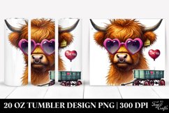 Spring 20 Oz Tumbler Png Product Image 1