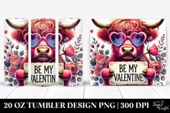 Valentines 20 Oz Tumbler Png Product Image 1