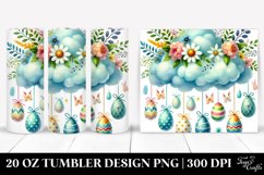Spring 20 Oz Tumbler Png Product Image 1