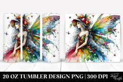 Dressed Fairy | 20 oz Tumbler Product Image 1
