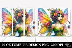 Dressed Fairy | 20 oz Tumbler Product Image 1