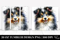 20 Oz Tumbler Png Product Image 1