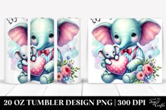 Love 20 Oz Tumbler Png Product Image 1