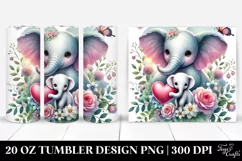 Love 20 Oz Tumbler Png Product Image 1
