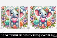 Love 20 Oz Tumbler Png Product Image 1