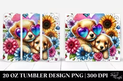 Love 20 Oz Tumbler Png Product Image 1