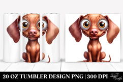 20 Oz Tumbler Design Product Image 1