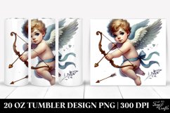 Spring 20 Oz Tumbler Png Product Image 1