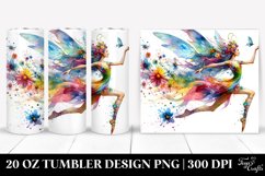 Running Fairy | 20 oz Tumbler Product Image 1