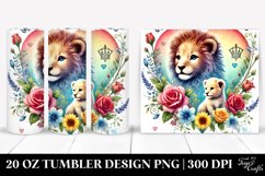 Valentines 20 Oz Tumbler Png Product Image 1