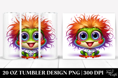 20 Oz Tumbler Png Product Image 1