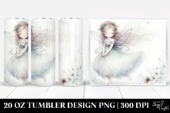Whimsical Fairy | 20 oz Tumbler Product Image 1