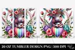 Spring 20 Oz Tumbler Png Product Image 1