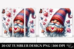 Valentines 20 Oz Tumbler Png Product Image 1
