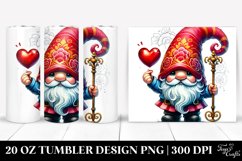 Valentines 20 Oz Tumbler Png Product Image 1