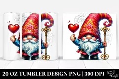 Valentines 20 Oz Tumbler Png Product Image 1