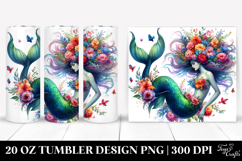 20 Oz Tumbler Png Product Image 1