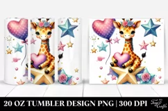 Valentines 20 Oz Tumbler Png Product Image 1