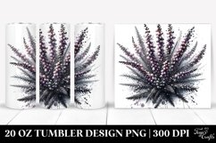 Detailed Glossy Heather | 20 Oz Tumbler Product Image 1