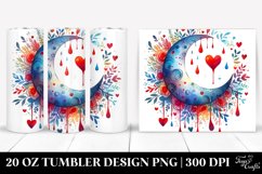 Love 20 Oz Tumbler Png Product Image 1